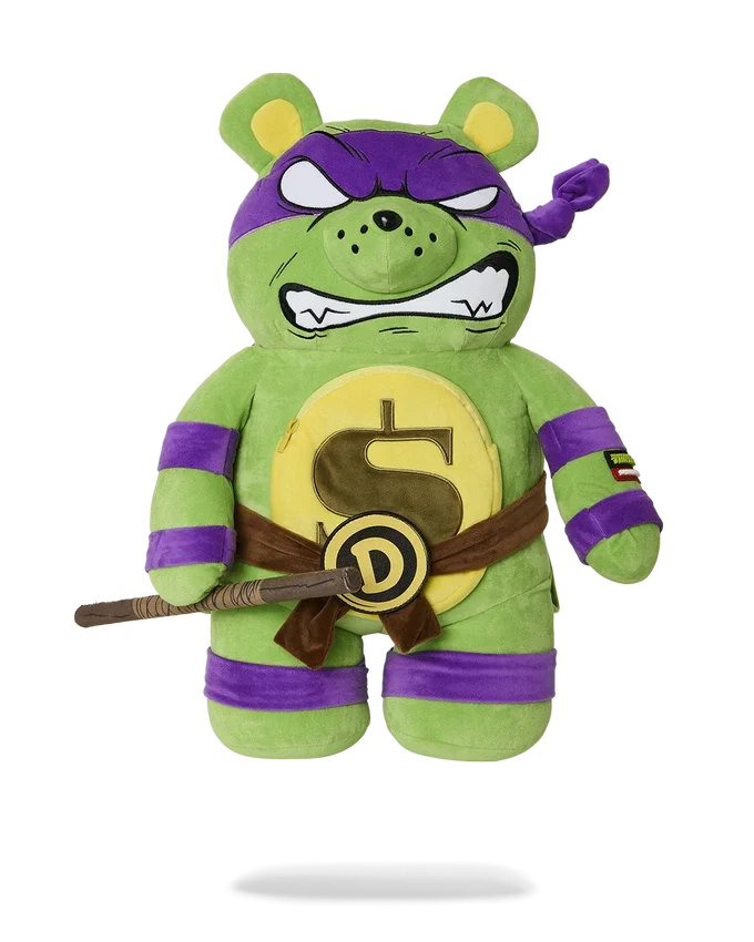 RUCSAK TMNT DONATELLO MONEYBEAR