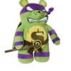 RUCSAK TMNT DONATELLO MONEYBEAR