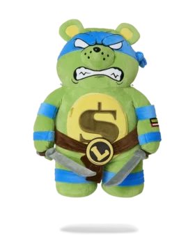 RUCSAK TMNT LEONARDO MONEYBEAR