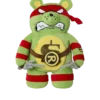 RUCSAK TMNT RAPHAEL MONEYBEAR