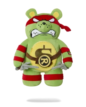 RUCSAK TMNT RAPHAEL MONEYBEAR