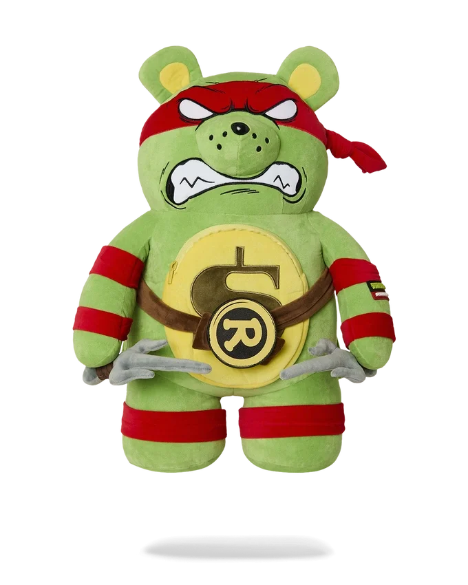RUCSAK TMNT RAPHAEL MONEYBEAR