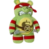 RUCSAK TMNT RAPHAEL MONEYBEAR