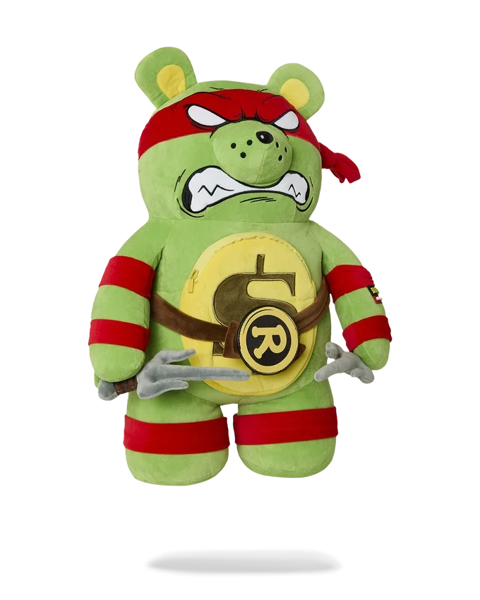 RUCSAK TMNT RAPHAEL MONEYBEAR