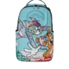 RUCSAK TOM & JERRY CAN'T CATCH ME DLXSR Rucsacuri