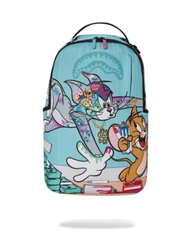 RUCSAK TOM & JERRY CAN'T CATCH ME DLXSR Rucsacuri