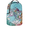 RUCSAK TOM & JERRY CAN'T CATCH ME DLXSR Rucsacuri