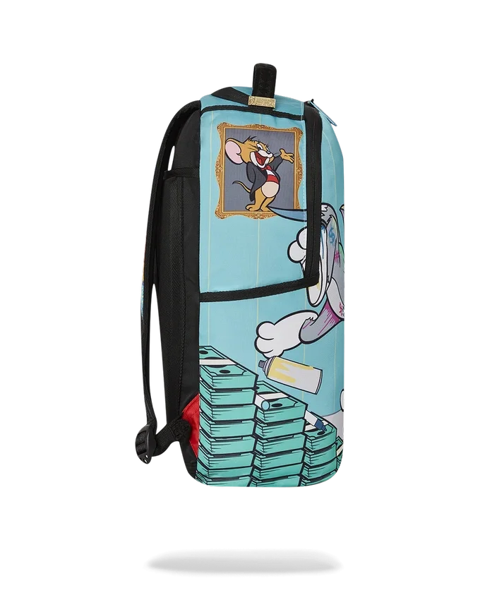 RUCSAK TOM & JERRY CAN'T CATCH ME DLXSR Rucsacuri