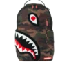 RUCSAK TORPEDO SHARK (Camo)