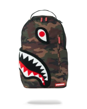 RUCSAK TORPEDO SHARK (Camo)