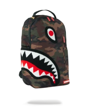 RUCSAK TORPEDO SHARK (Camo)