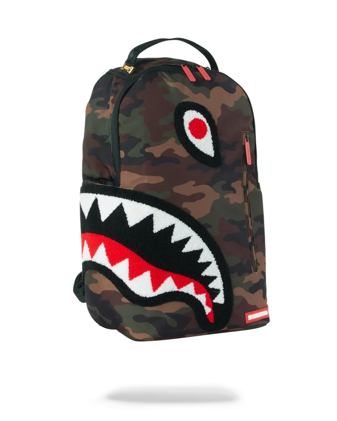 RUCSAK TORPEDO SHARK (Camo)