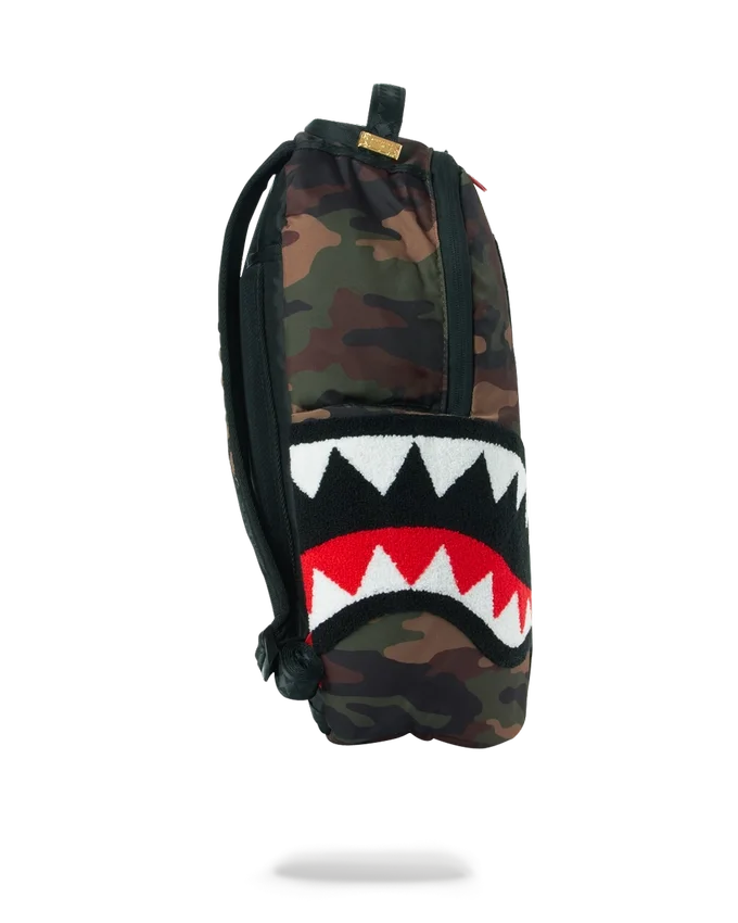 RUCSAK TORPEDO SHARK (Camo)