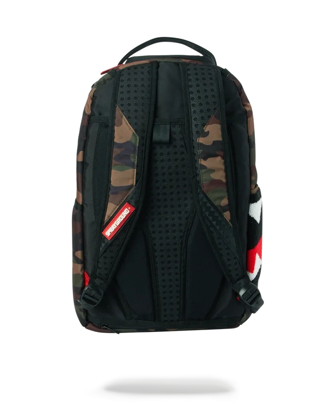 RUCSAK TORPEDO SHARK (Camo)