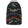RUCSAK TRINITY CAMO (DLXV)
