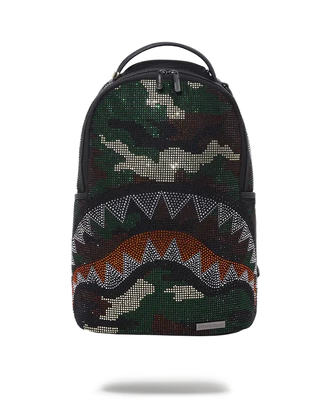 RUCSAK TRINITY CAMO (DLXV)