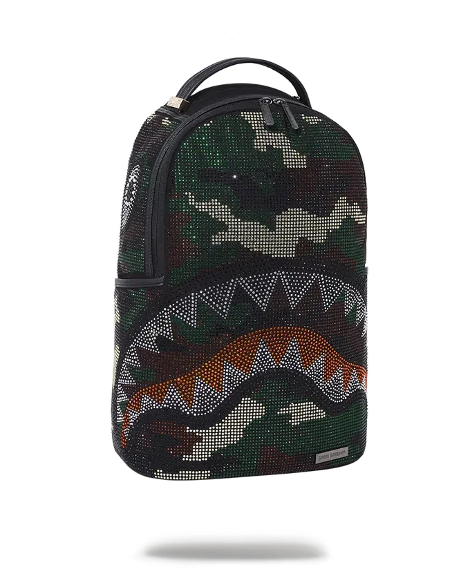 RUCSAK TRINITY CAMO (DLXV)