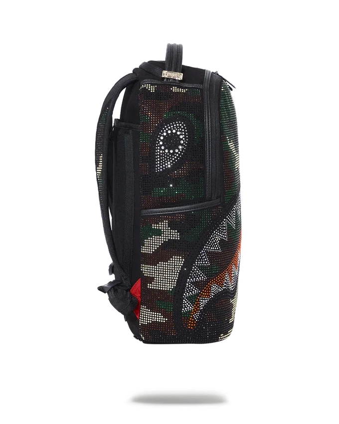 RUCSAK TRINITY CAMO (DLXV)