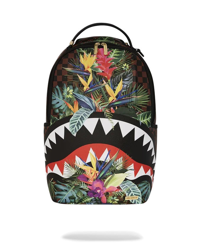 RUCSAK TROPICAL CHECK DLXSV