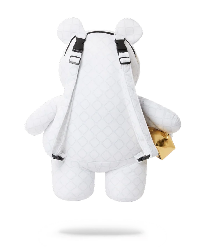 RUCSAK UFO SPACED OUT MONEYBEAR TEDDYBEAR Rucsacuri