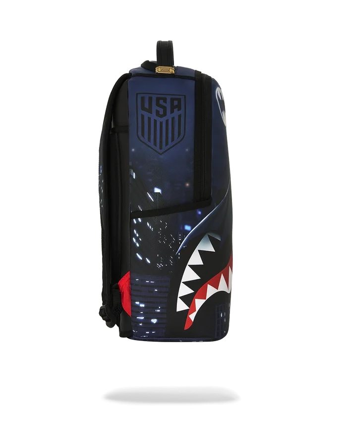 RUCSAK USSF x DC BATMAN OVER SHARK