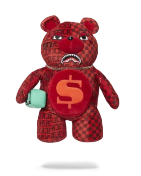RUCSAK VENI VIDI VICI MONEYBEAR TEDDYBEAR Rucsacuri