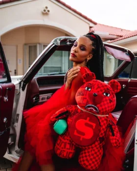 RUCSAK VENI VIDI VICI MONEYBEAR TEDDYBEAR Rucsacuri