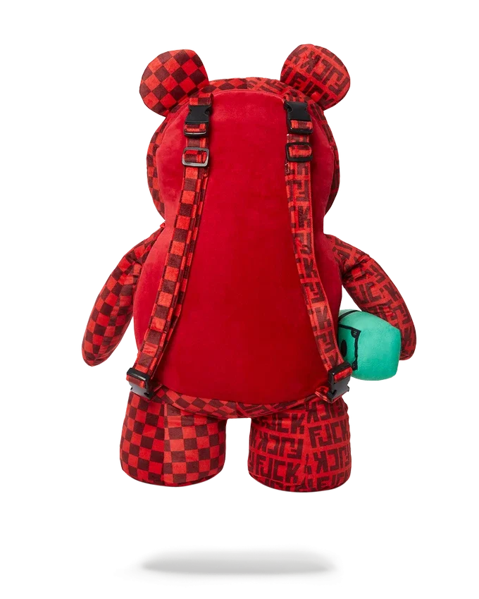 RUCSAK VENI VIDI VICI MONEYBEAR TEDDYBEAR Rucsacuri
