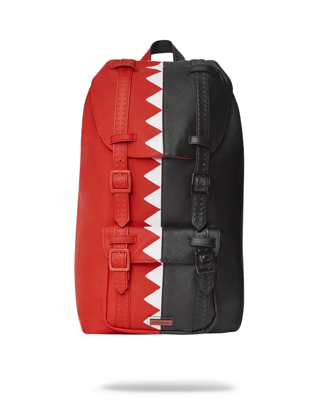 RUCSAK VERTICAL SHARK CUT & SEW HILLS Rucsacuri