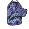 RUCSAK WINGS OF THE NEON SLAYER DLX