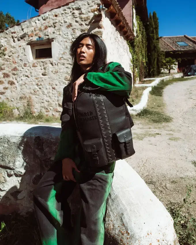 RUCSAK WORLD EXPLORER ENTREPRENEUR