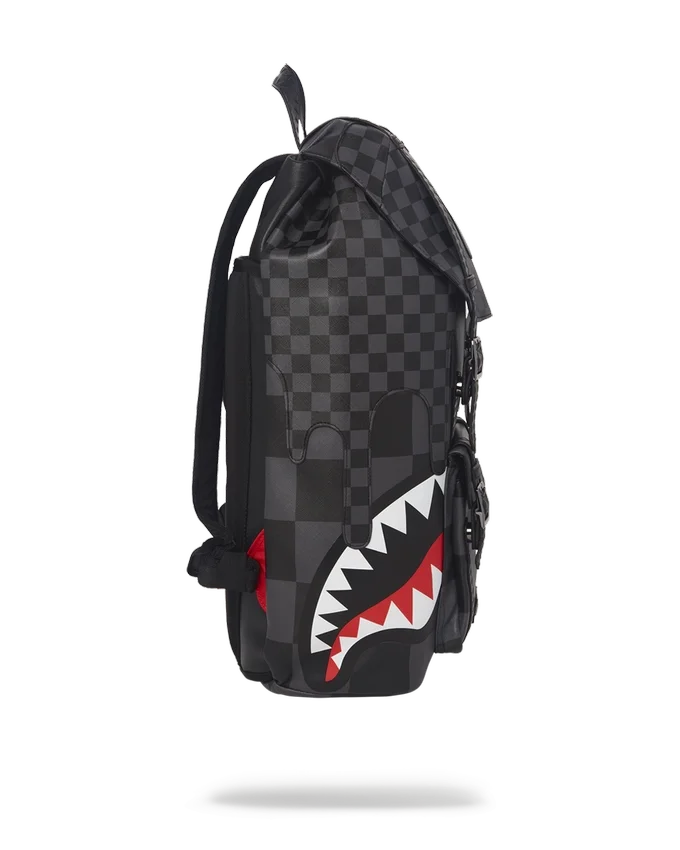 RUCSAK XTC GREY SHARKS IN PARIS HILLS Rucsacuri