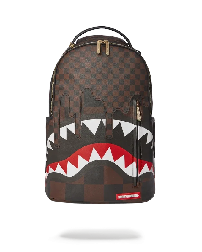 RUCSAK XTC SHARKS IN PARIS (DLXV)