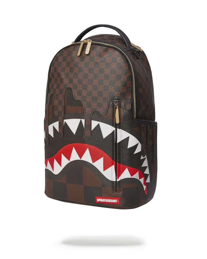 RUCSAK XTC SHARKS IN PARIS (DLXV)