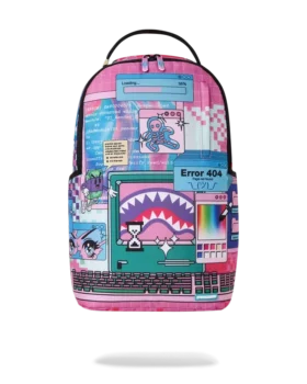 RUCSAK Y2K SHARK