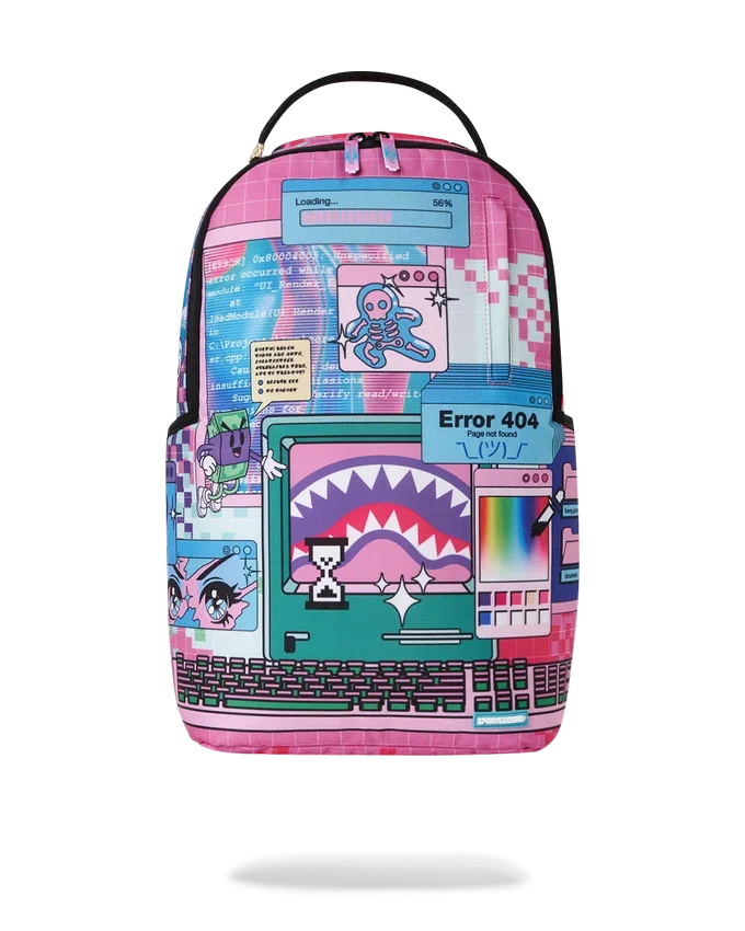 RUCSAK Y2K SHARK