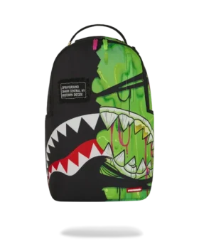 RUCSAK ZOMBIE OOZE SHARK CENTRAL Rucsacuri