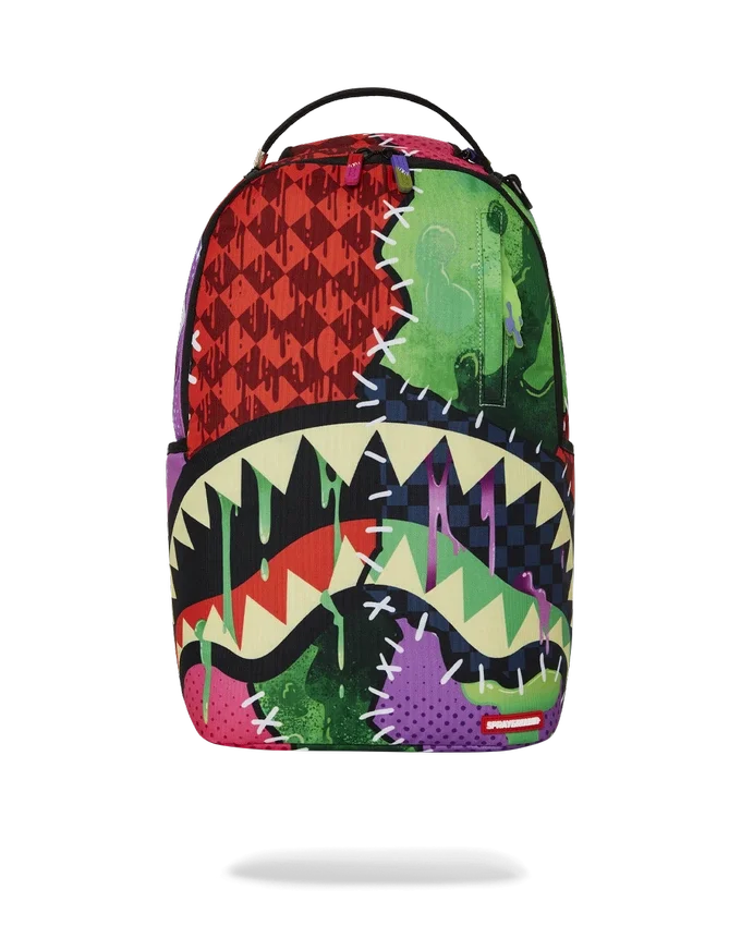 RUCSAK ZOMBIE SHARKPOCALYPSE