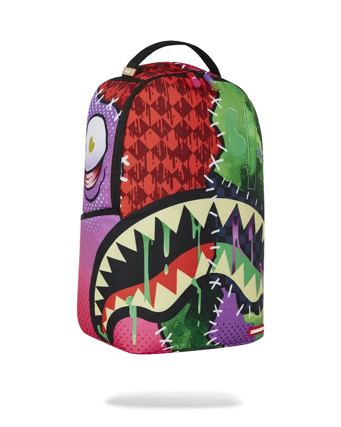 RUCSAK ZOMBIE SHARKPOCALYPSE