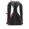RUCSAKUL ALB SPRAYGROUND DIY (PIELE VEGANĂ ȘI CĂPTUȘEALĂ INTERIOARĂ PENTRU BANI) ȘI MARKERE INCLUSE