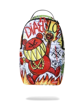RUCSAKUL DOODLE DIABLO ESSAY Rucsacuri