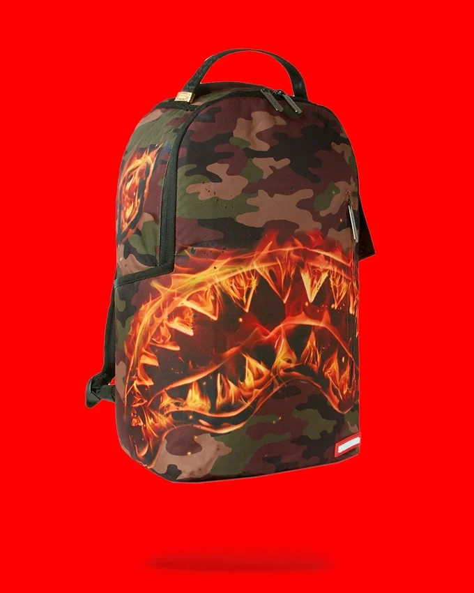 RUCSAKUL LIL TJAY BURNER SHARK DLX DLX