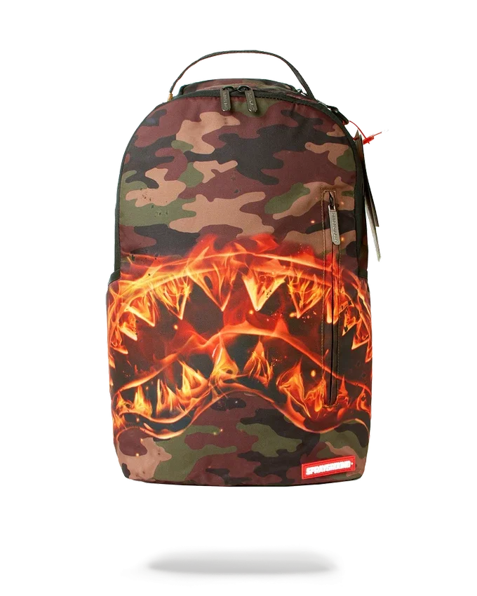RUCSAKUL LIL TJAY BURNER SHARK DLX DLX