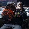 RUCSAKUL LIL TJAY BURNER SHARK DLX DLX