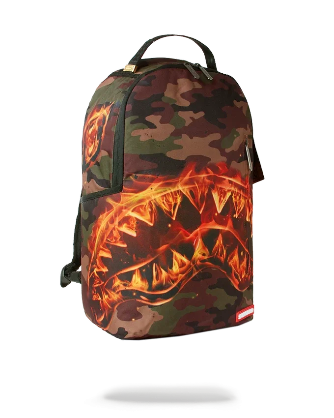 RUCSAKUL LIL TJAY BURNER SHARK DLX DLX