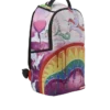 RUCSAKUL MELT THE RAINBOW Rucsacuri