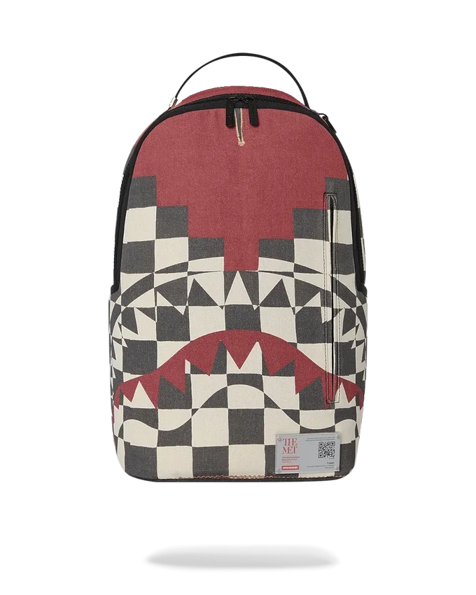 RUCSAKUL MET INCA CU MOTIV DE DAMĂ