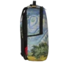 RUCSAKUL MET VAN GOGH „CÂMP DE GRÂU CU CIPRESI”