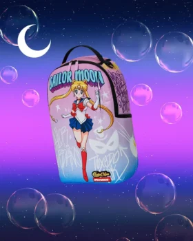 RUCSAKUL SAILOR MOON ON THE RUN