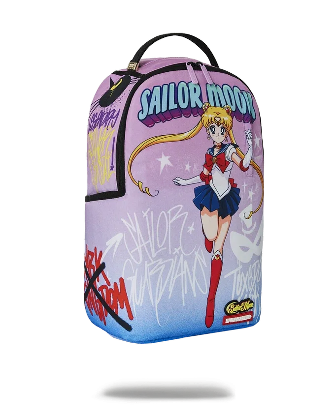RUCSAKUL SAILOR MOON ON THE RUN